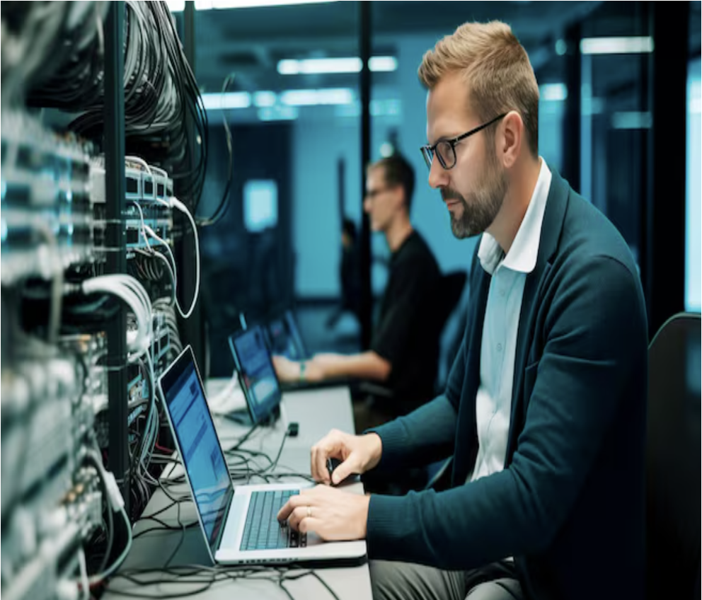 IT Infrastructure Support