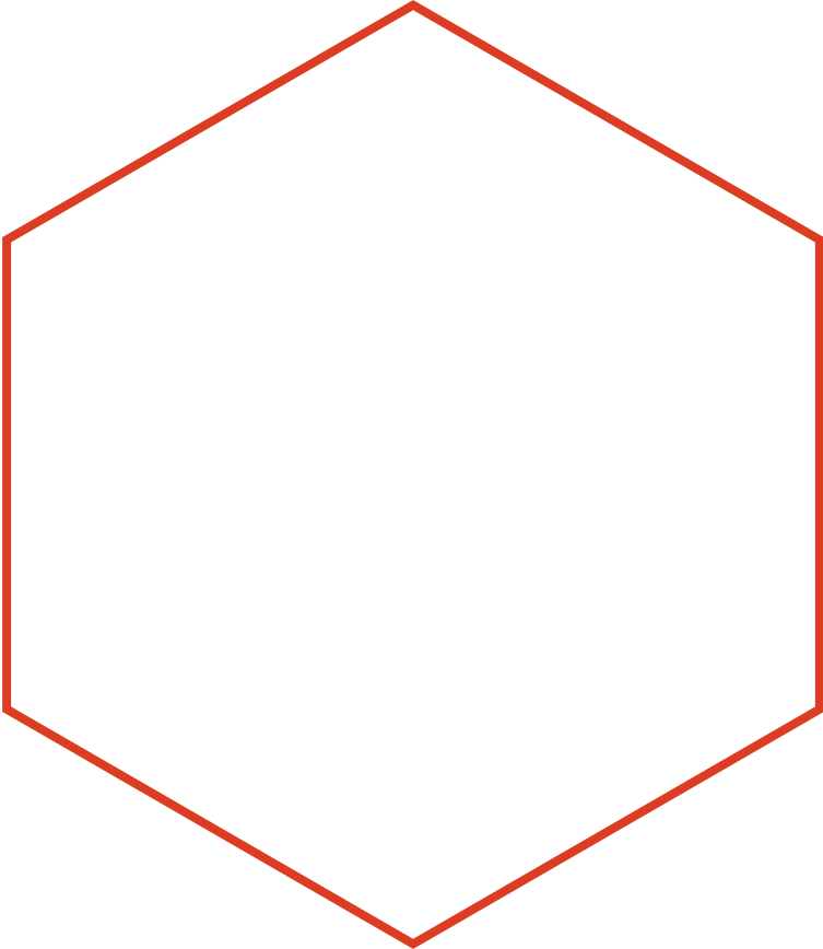 Connecting hexagon 1